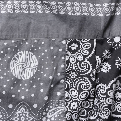 Liberaides BANDANA SHIRT