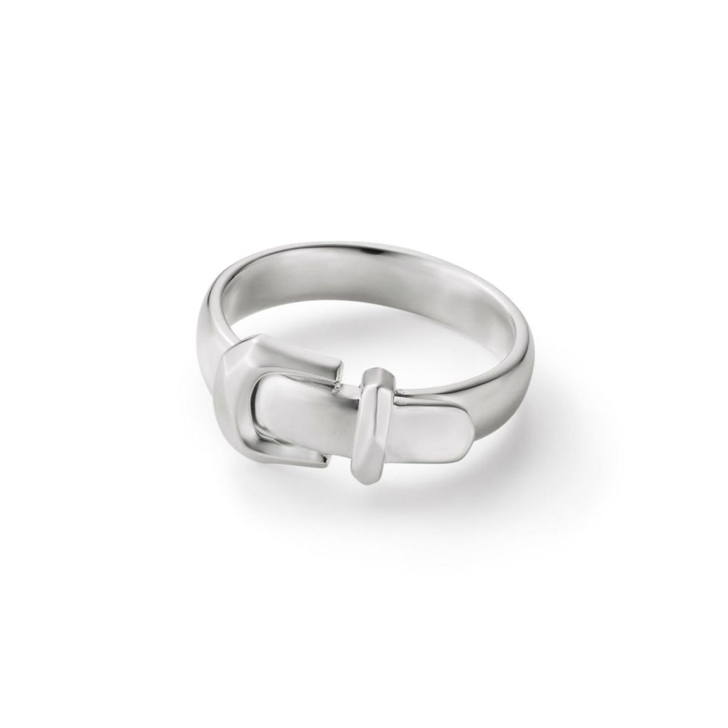 GARNI Buckle Ring - S