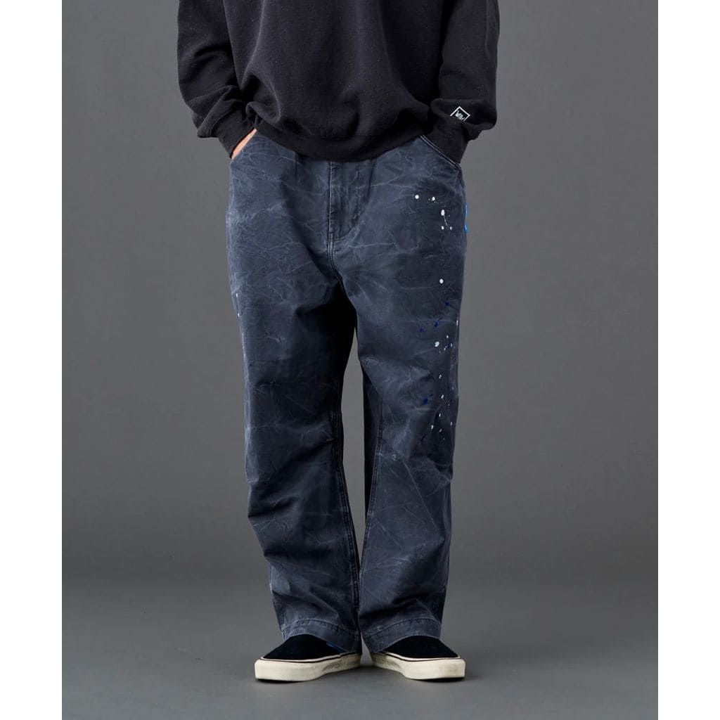 liberaiders SARROUEL CHINO PAINTER PANTS