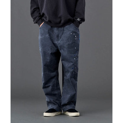 liberaiders SARROUEL CHINO PAINTER PANTS