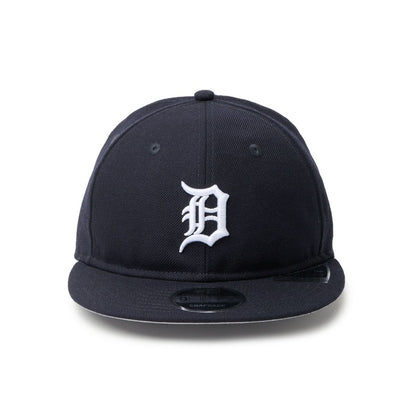 NEW ERA  RC 9FIFTY Flat Visor powered by GORO (min-nano) デトロイト・タイガース