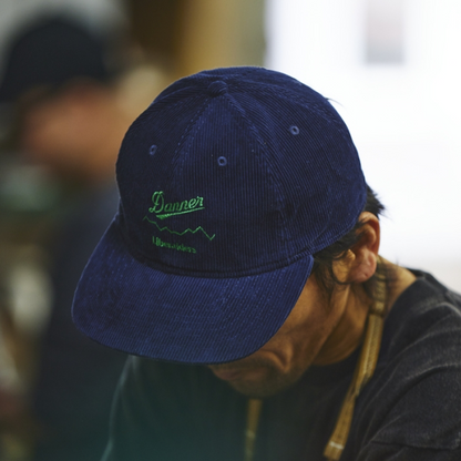 Liberaiders × DANNER LOGO CAP