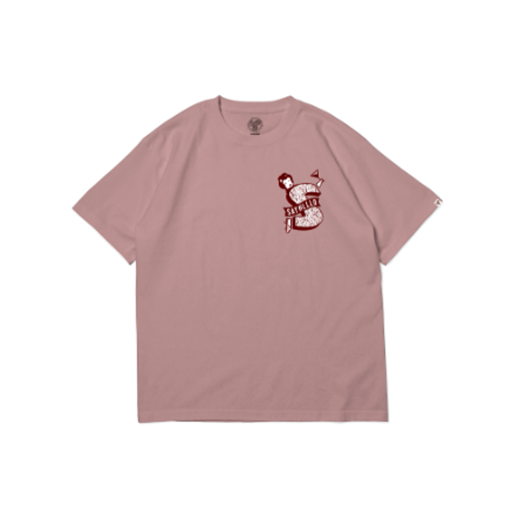 SAYHELLO Whoops S/S Tee