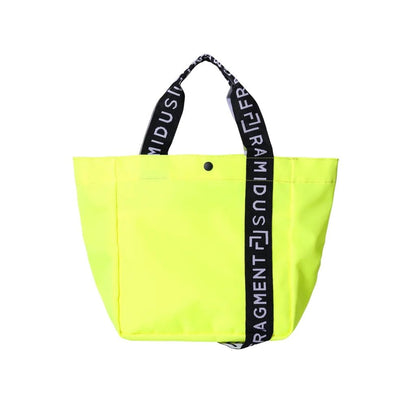 FRAGMENT DESIGN × RAMIDUS RAMIDUS BOX TOTE BAG (M)