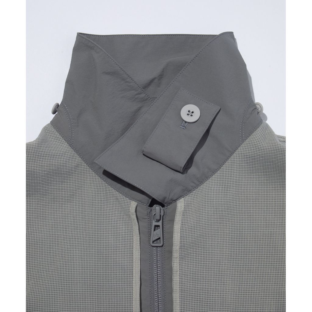 F/CE. MESH LAYERED JACKET