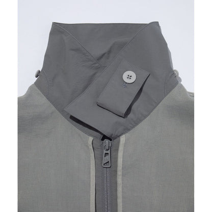 F/CE. MESH LAYERED JACKET