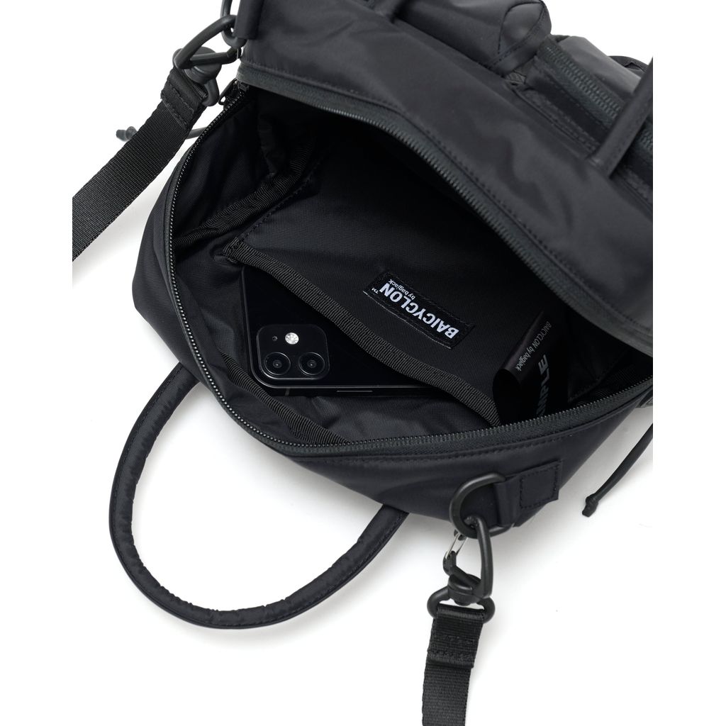 BAICYCLON by Bagjack MULTI POCKET 2WAY BAG / BCL-151