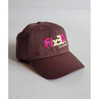 VOO FIXED FIXER CAP