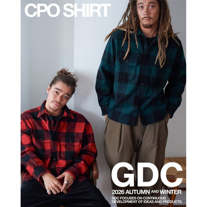 GDC CPO Shirt