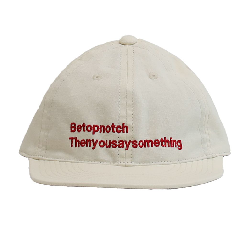 DECHO COOPERSTOWN BALL CAP 2-9SD26