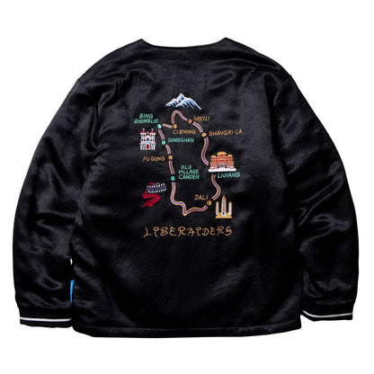 Liberaiders  SOUVENIR JACKET