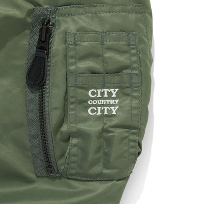 CITY COUNTRY CITY x AVIREX_MA-1