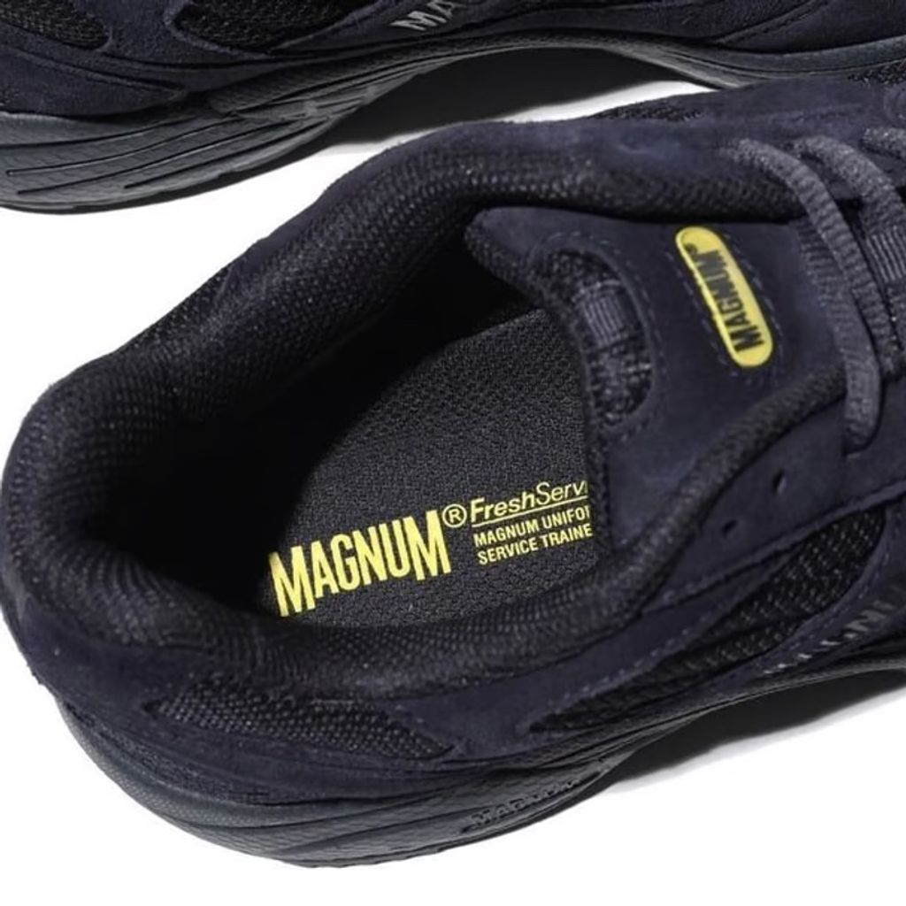 FreshService_MAGNUM UNIFORM SERVICE TRAINER