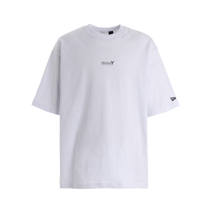 Ground Y×NEW ERA Ground Y BOX LOGO SHORT SLEEVE T