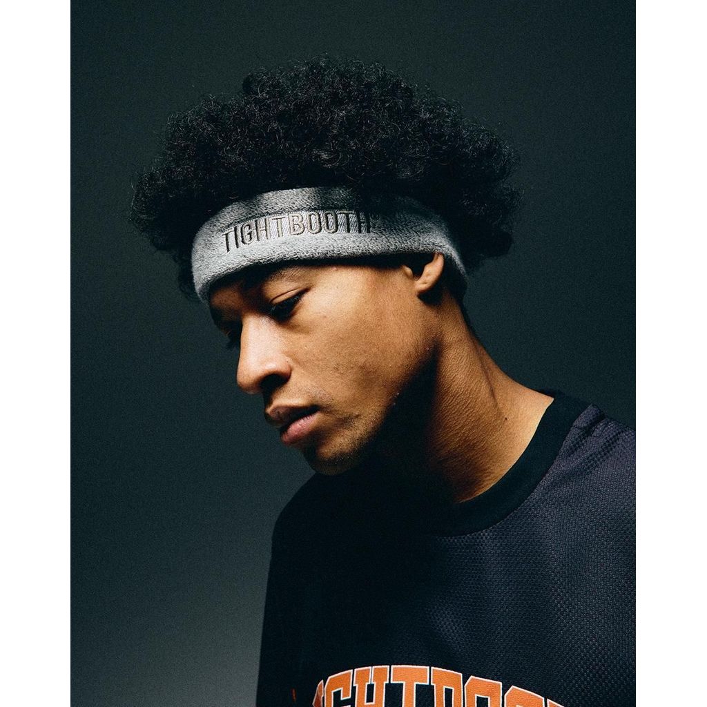 TIGHTBOOTH LOGO HEADBAND