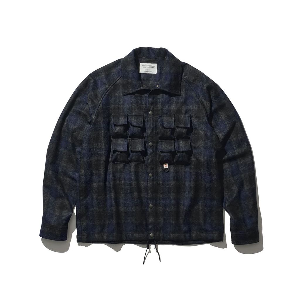 MOUNTAIN RESEARCH Fishing PKT. Shirt