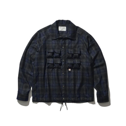 MOUNTAIN RESEARCH Fishing PKT. Shirt