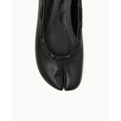 PAES LEATHER STRING FLAT