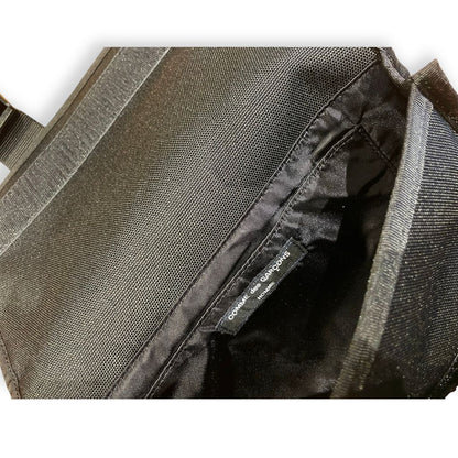 COMME des GARCONS HOMME CORDURA ナイロン ボディバック