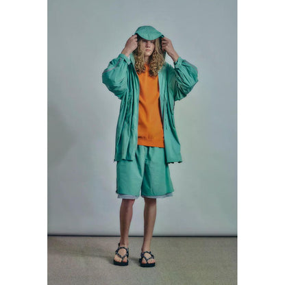 is-ness Technical Ventilation Shorts