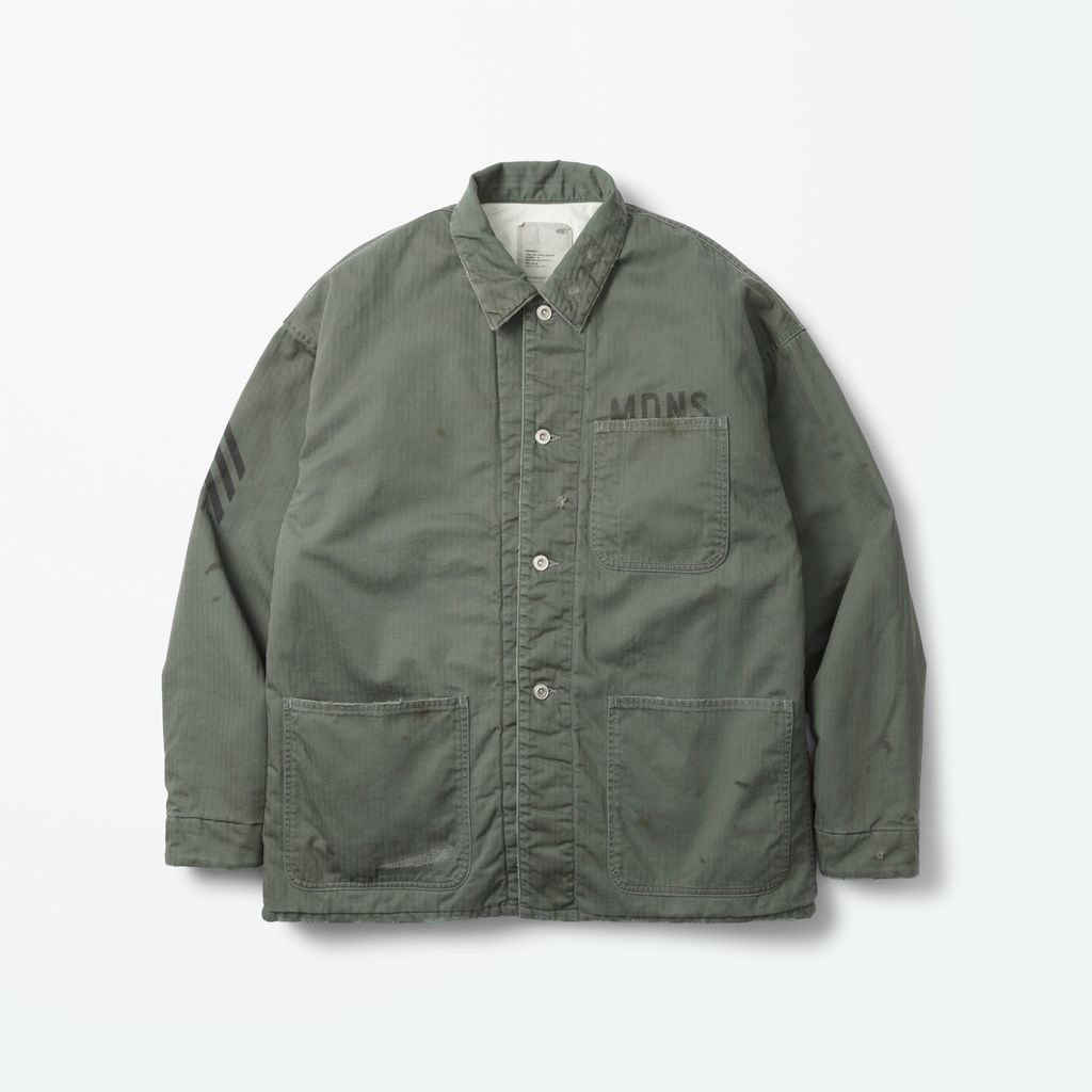 MADNESS P47UTILITY JACKET