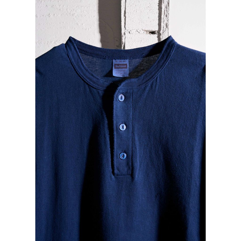 masses Healthknit HENRY NECK L/S B