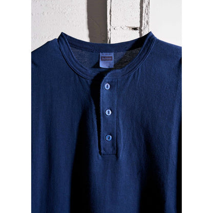 masses Healthknit HENRY NECK L/S B