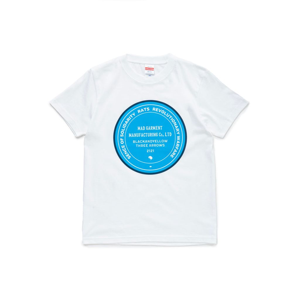 RATS CIRCLE MGM KID's TEE
