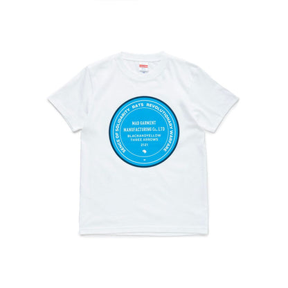 RATS CIRCLE MGM KID's TEE