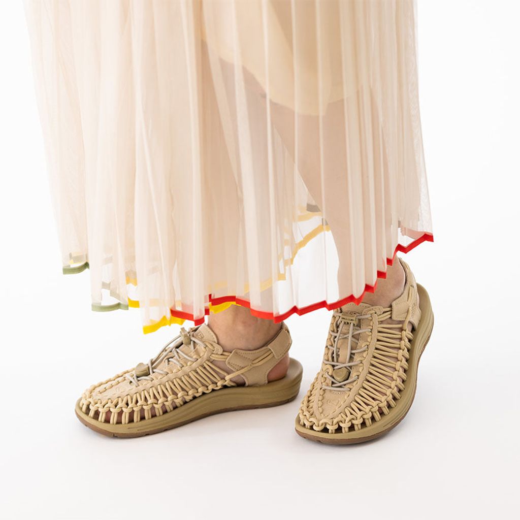 KEEN ウィメンズユニーク(Safari/Safari)