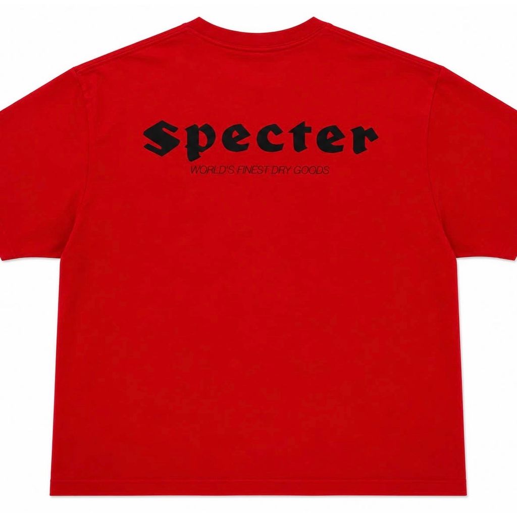 SPECTER FABRIC COMMUNICATION SFC TEE FS