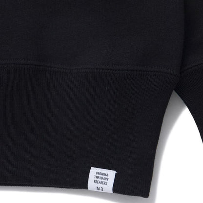 BEDWIN & THE HEARTBREAKERS EVERLAST Ex.L/S C-NECK SWEAT "LOU"