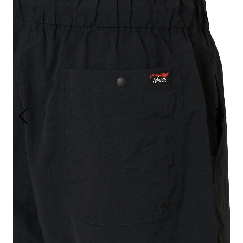 NANGA NYLON TUSSER EASY SHORTS