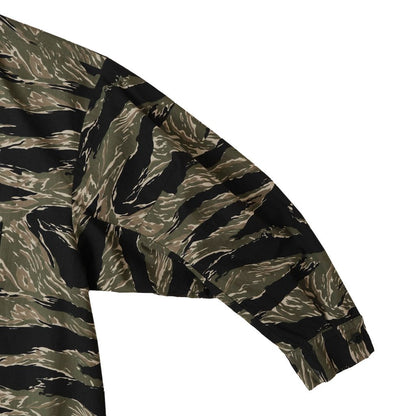 MAGIC STICK 2 Face Camo Shirt (TIGER STRIPE CAMO)