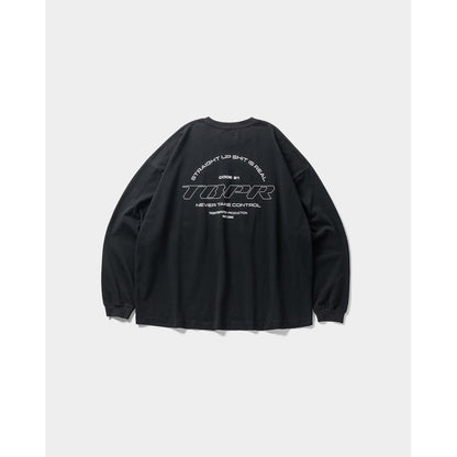 TIGHTBOOTH STRAIGHT UP L/S T-SHIRT