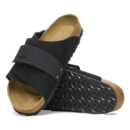 BIRKENSTOCK Kyoto / キョウト(ブラック)  レギュラー1022350