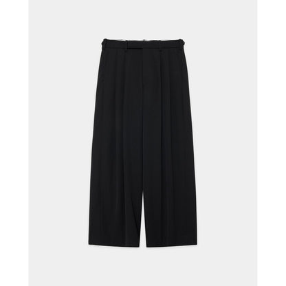 【予約商品】marka TWO TUCK BAGGY TROUSERS