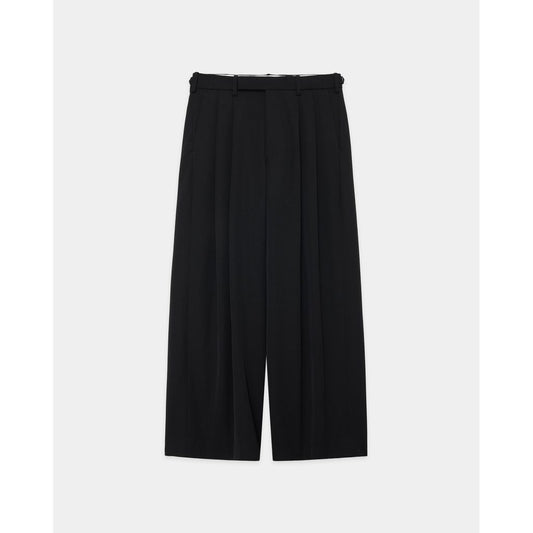 【予約商品】marka TWO TUCK BAGGY TROUSERS