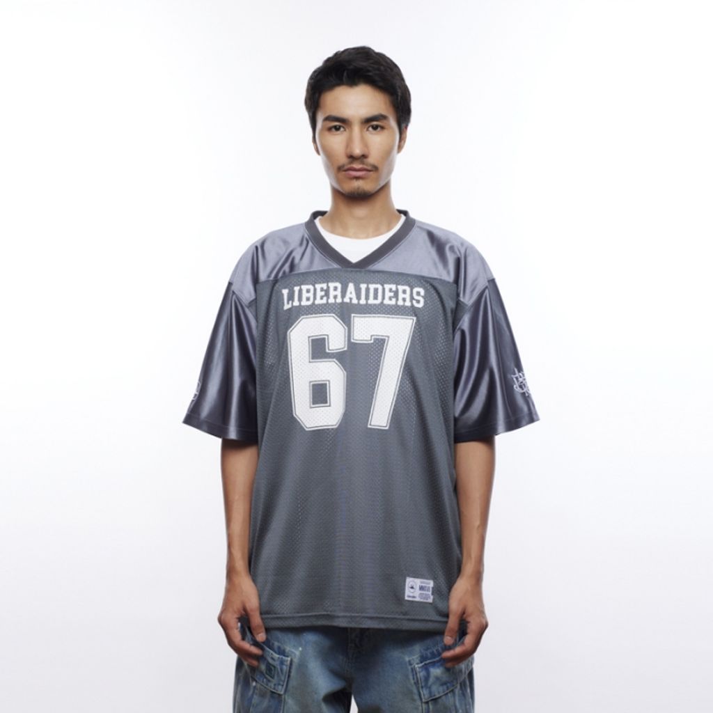 Liberaiders  FOOTBALL TEE