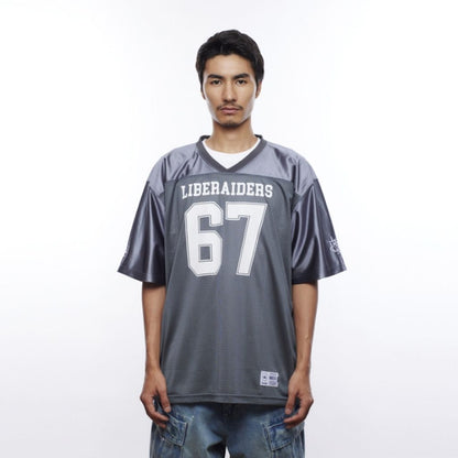 Liberaiders  FOOTBALL TEE