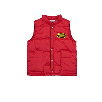 MASSES VANSON×MASSES NYLON VEST