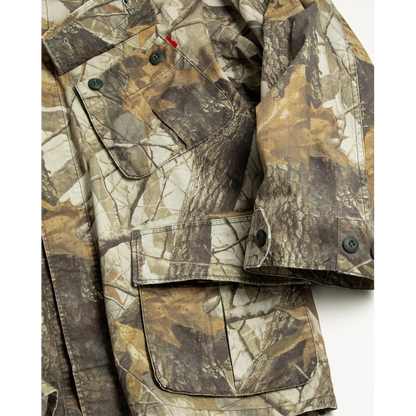 ANACHRONORM  AN374 RIPSTOP REALTREE FATIGUE JACKET REALTREE