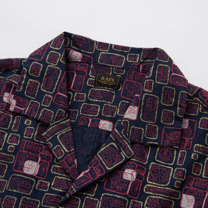 RATS GLITTER ATOMIC SHIRT