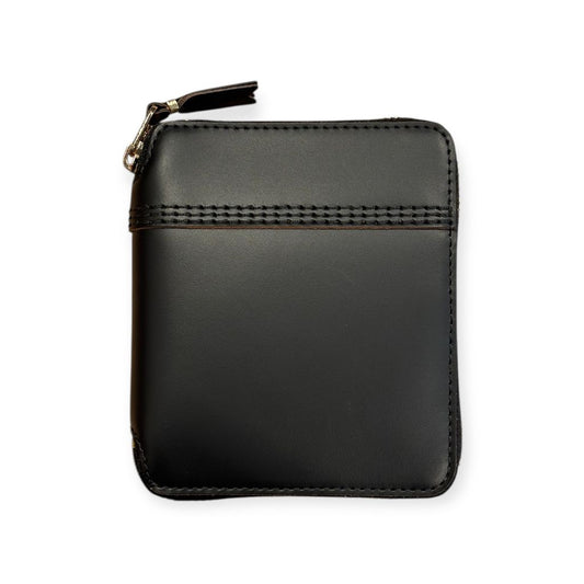Wallet COMME des GARCONS Triple Stitch Black