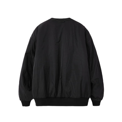 MAGIC STICK Notorious Lux Fur Bommer Jacket