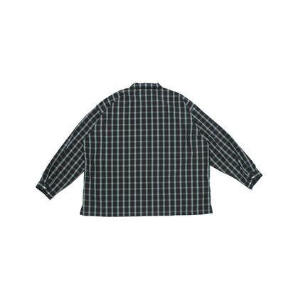 F/CE. RECYCLE OPEN COLLAR SHIRT