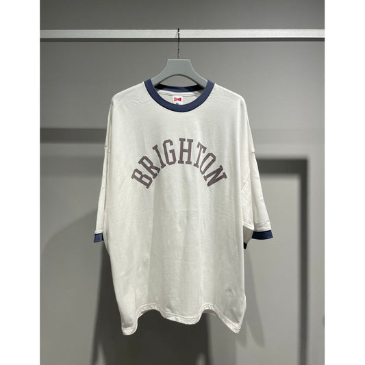 訳あり VOTE MAKE NEW CLOTHES   BRIGHTON RINGER BIG TEE