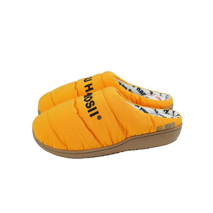 BOKU HA TANOSII × SUBU ボクタノパフサンダル