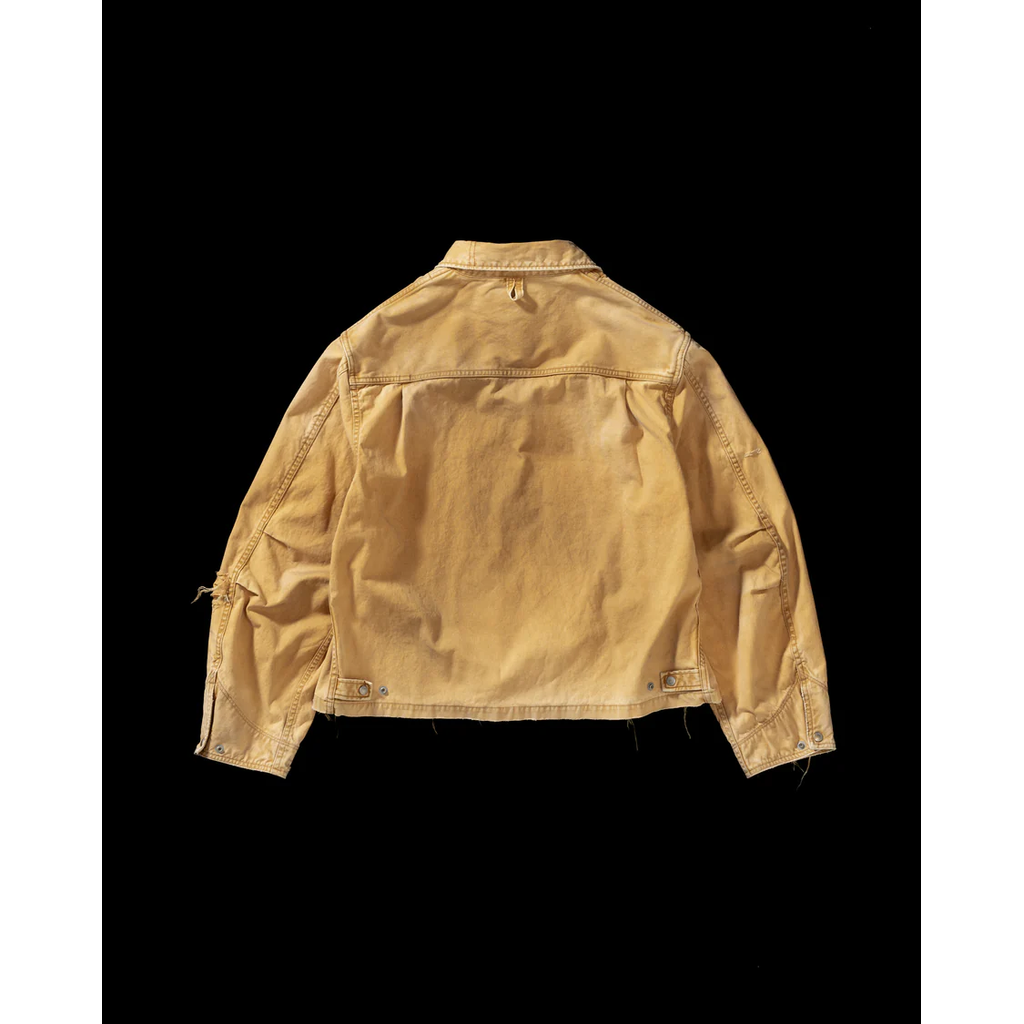 ANACHRONORM AN384-D REMAKED DETROIT DUCK JACKET