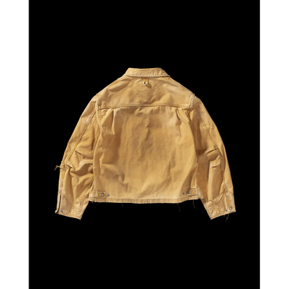 ANACHRONORM AN384-D REMAKED DETROIT DUCK JACKET